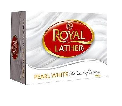 Sapun Royal Lather Pearl White 150g